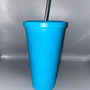 2014 Starbucks Stainless Steel Tumbler 16oz